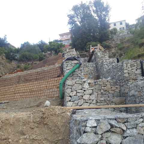 ADEGUAMENTO IDRAULICO RIO GALLI